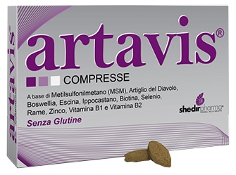 ARTAVIS 30 COMPRESSE - Pharmaleader