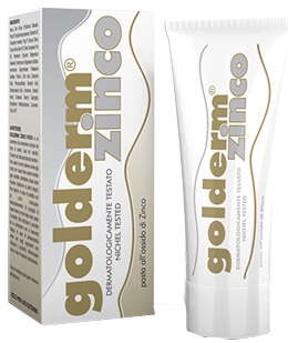 GOLDERM ZINCO PASTA 75 ML - Pharmaleader