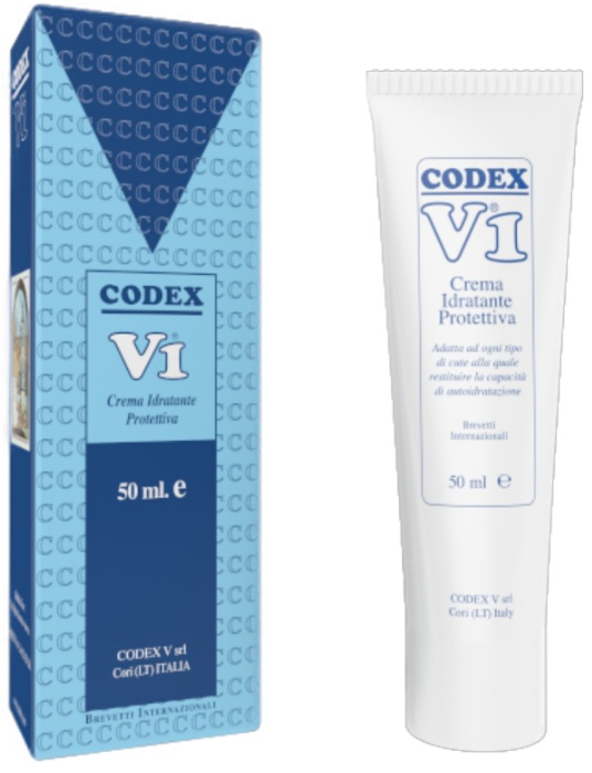 V1 CREMA IDRATANTE 50 ML - Pharmaleader