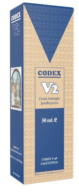 V2 CREMA ANTIRUGHE 50 ML - Pharmaleader