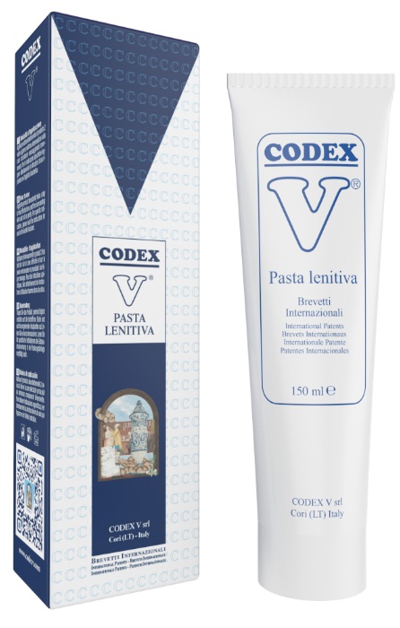 V PASTA LENITIVA 150 ML - Pharmaleader