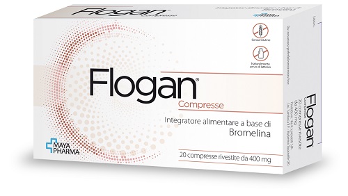 FLOGAN 20 COMPRESSE RIVESTITE DA 400 MG - Pharmaleader