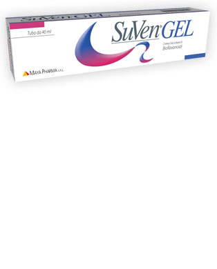 SUVEN GEL 40 ML - Pharmaleader
