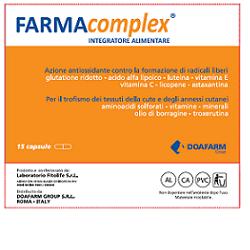 FARMACOMPLEX 20 CAPSULE - Pharmaleader