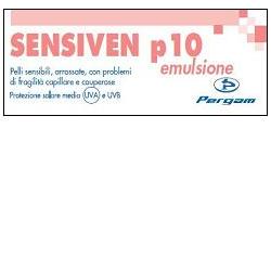SENSIVEN P10 EMULSIONE 40 ML - Pharmaleader