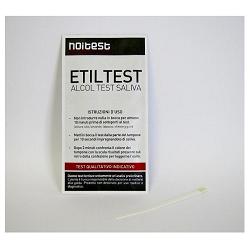 ETILTEST ALCOL TEST SALIVA 1 PEZZO - Pharmaleader