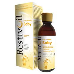 RESTIVOIL BABY SHAMPOO 250 ML - Pharmaleader