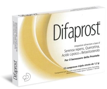 DIFAPROST 15 COMPRESSE - Pharmaleader