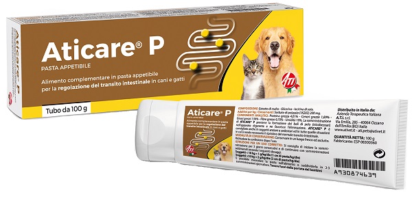 ATICARE P 100 G - Pharmaleader