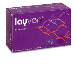 LAYVEN 30 COMPRESSE - Pharmaleader