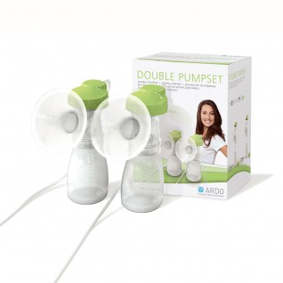 ARDO DUBLE PUMP SET ACCESSORI PER TIRALATTE ARDO - Pharmaleader