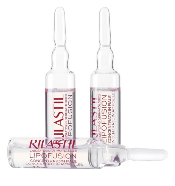 RILASTIL LIPOFUSION 10 FIALE 7,5 ML - Pharmaleader