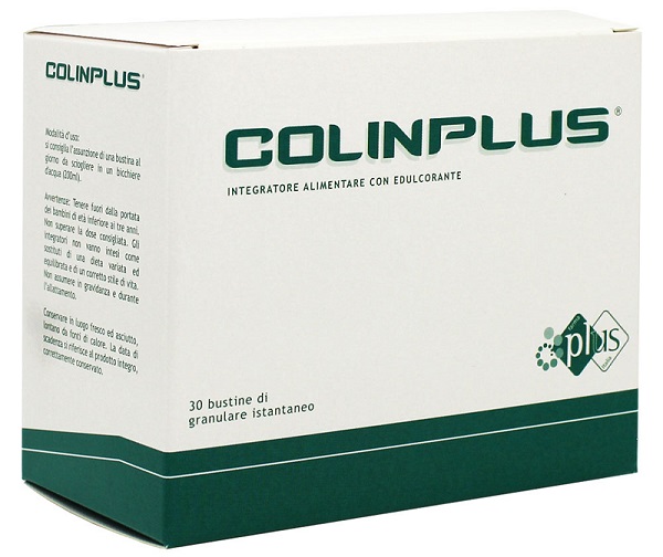 COLINPLUS 30 BUSTINE - Pharmaleader