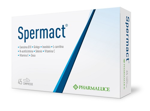 SPERMACT 45 COMPRESSE - Pharmaleader