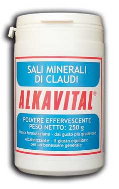 ALKAVITAL 250 G - Pharmaleader