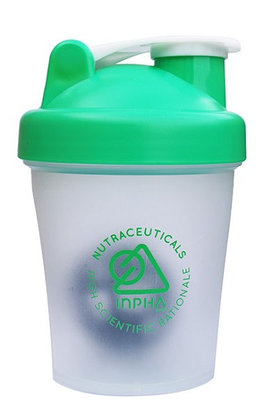 SHAKER INPHA BOTT 300CC 1 PEZZO - Pharmaleader