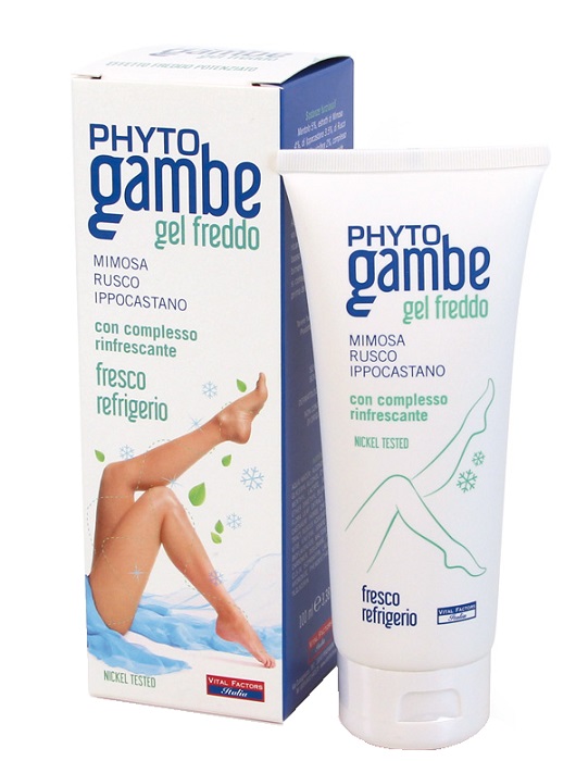 PHYTOGAMBE GEL FREDDO 100 ML - Pharmaleader