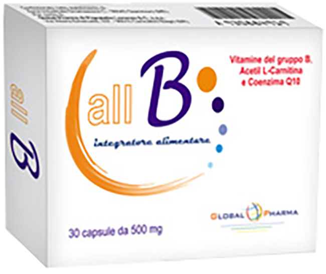 ALL B 30 CAPSULE - Pharmaleader