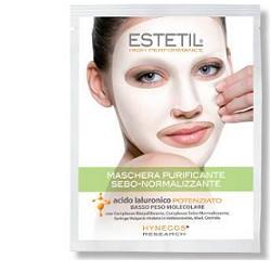ESTETIL MASCHERA PURIFICANTE 17 ML - Pharmaleader