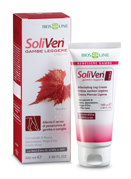 BIOSLINE SOLIVEN CREMA 100 ML - Pharmaleader