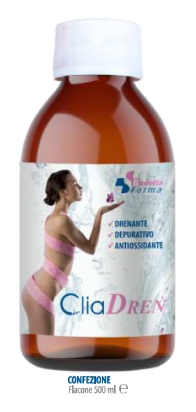 CLIADREN 500 ML - Pharmaleader
