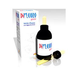 DIFLUORO GOCCE 15 ML - Pharmaleader