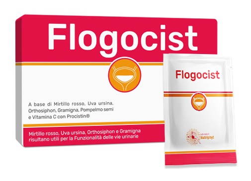 FLOGOCIST 10 BUSTINE - Pharmaleader