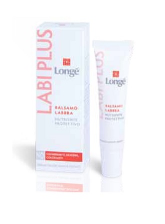 LONGE' LABI PLUS BALSAMO 15 ML - Pharmaleader