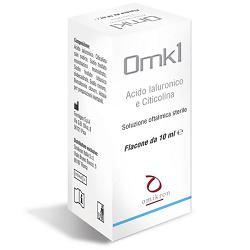 OMK1 SOLUZIONE OFTALMICA STERILE 10 ML - Pharmaleader