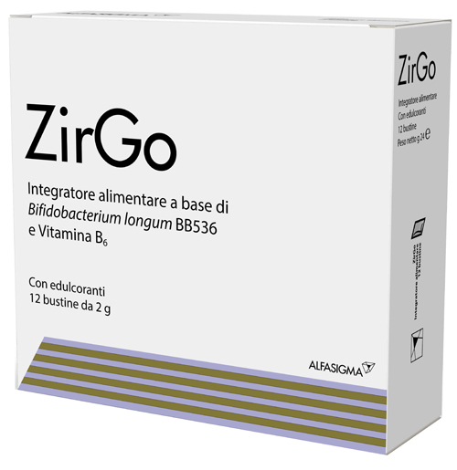 ZIRGO 12 BUSTINE - Pharmaleader