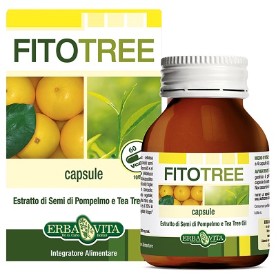 FITOTREE 60 CAPSULE - Pharmaleader