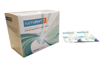 KAPPAPHYT 1 20 BUSTINE GEM 2,5 G + 2,5 G - Pharmaleader