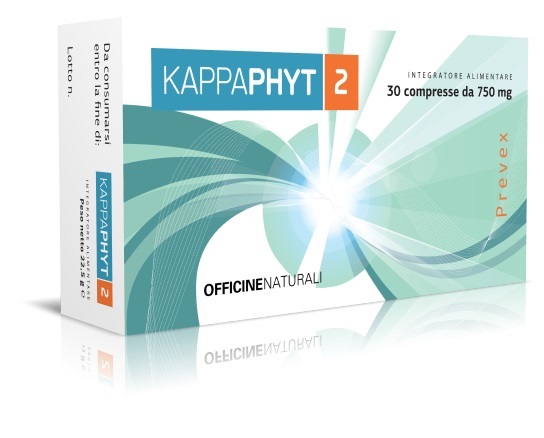 KAPPAPHYT 2 30 COMPRESSE 750 MG - Pharmaleader