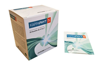 KAPPAPHYT 5 20 BUSTINE DA 4,5 G - Pharmaleader
