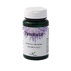 TIREOFORCE 60 CAPSULE - Pharmaleader