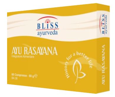 AYU RASAYANA 60 COMPRESSE - Pharmaleader