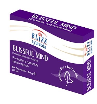 BLISSFUL MIND 60 COMPRESSE - Pharmaleader