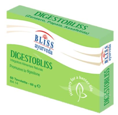 DIGESTOBLISS 60 COMPRESSE - Pharmaleader