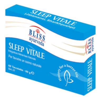 SLEEP VITALE 60 COMPRESSE - Pharmaleader