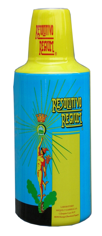 RESOLUTIVO REGIUM 1000 ML TAPPO DOSATORE - Pharmaleader