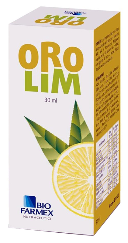 OROLIM SPRAY ORALE 30 ML - Pharmaleader