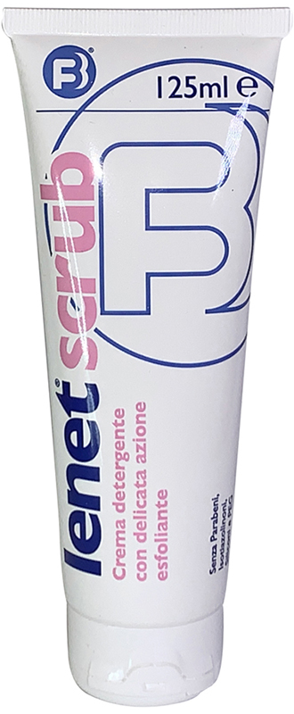 LENET SCRUB DETERGENTE 125 ML - Pharmaleader