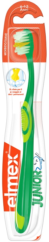 ELMEX SPAZZOLINO JUNIOR NEW - Pharmaleader