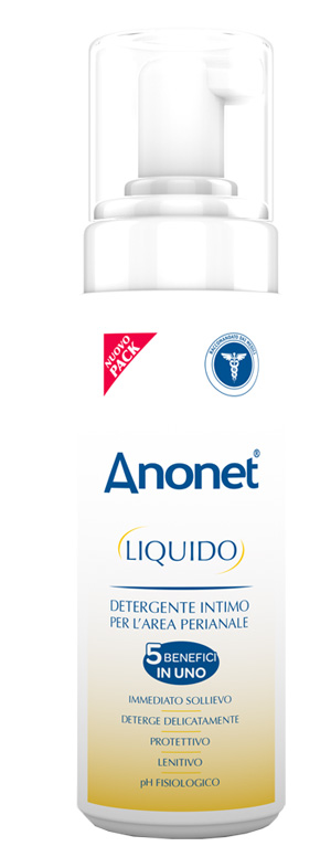 ANONET LIQUIDO PROMO 150 ML - Pharmaleader