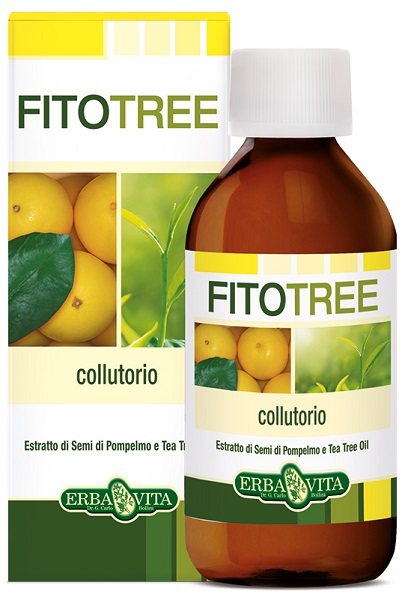 FITOTREE COLLUTORIO 200 ML - Pharmaleader