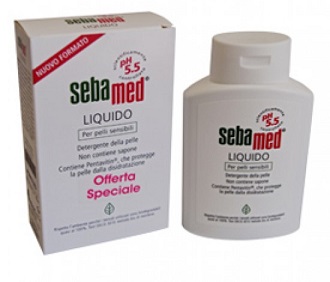 SEBAMED LIQUIDO TP 200 ML - Pharmaleader