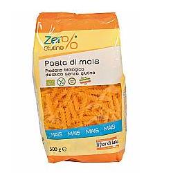 ZERO% GLUTINE PASTA MAIS FUSILLI 500 G - Pharmaleader
