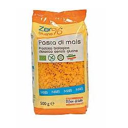 ZERO% GLUTINE PASTA MAIS DITALINI 500 G - Pharmaleader