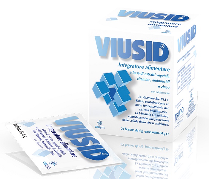 VIUSID 21 BUSTINE 84 G - Pharmaleader