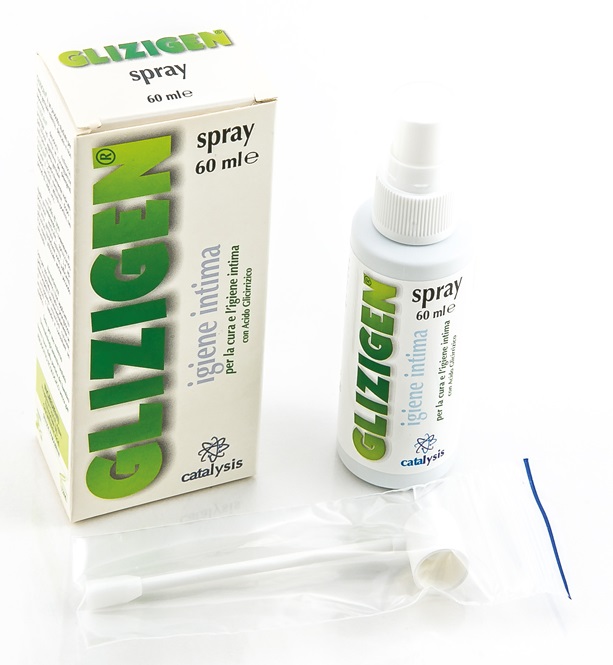 GLIZIGEN SPRAY INTIMO 60 ML - Pharmaleader